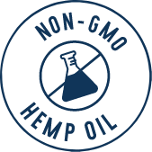 NON-GMO Hemp Oil
